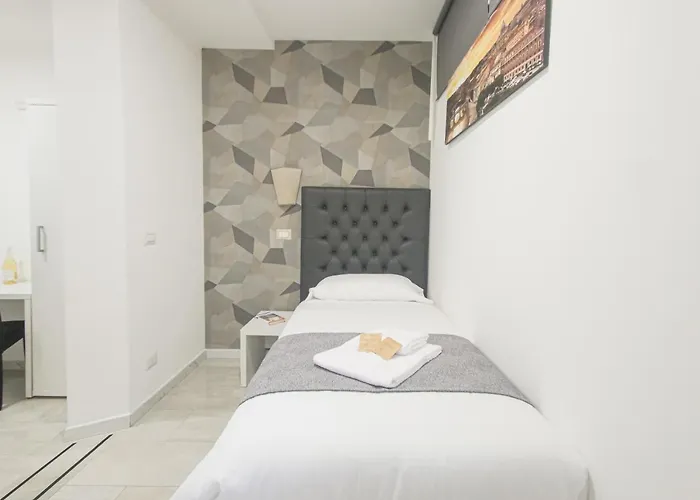 Hotel Terrazza Magenta Roma
